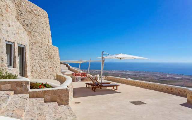 Kamini Santorini Villas