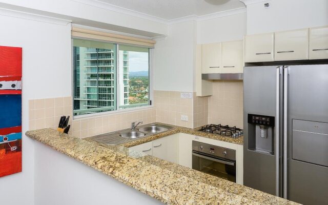 Crest Apartments
