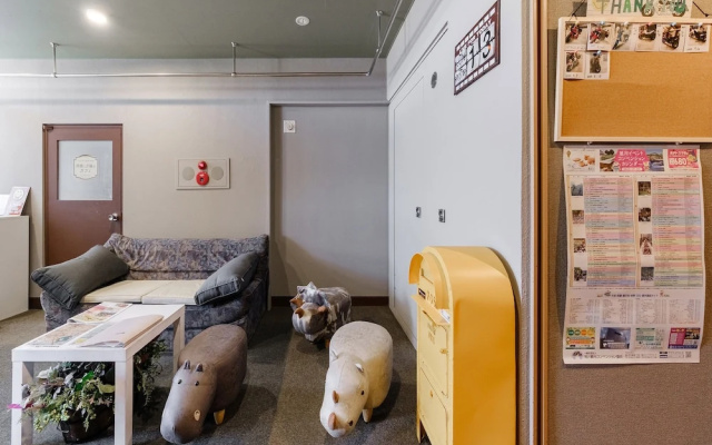 Tabist Diversity Hotel Shin Tokiwa Asahikawa