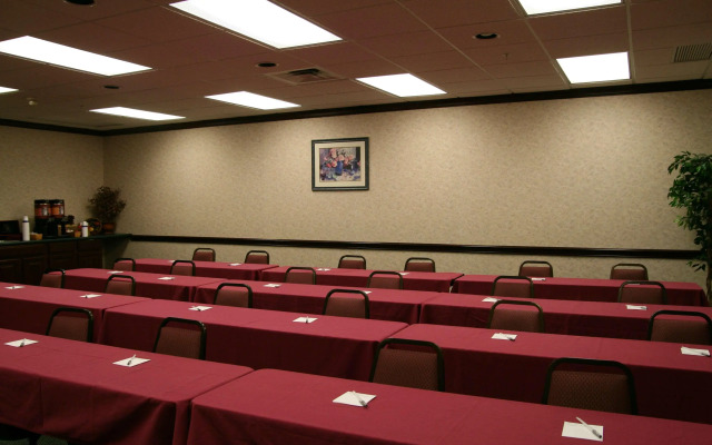 Comfort Inn & Suites