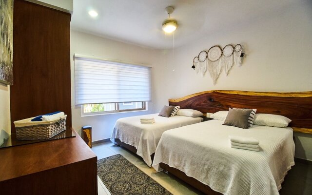 TERRA 103 - Stunning condo with pool & jacuzzi & good wifi