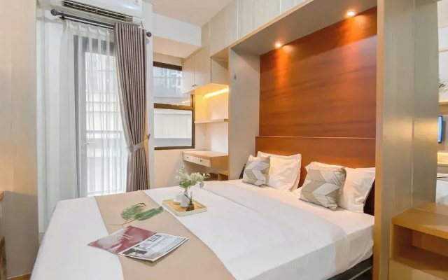 Good Place and Cozy Studio at Transpark Cibubur Apartment