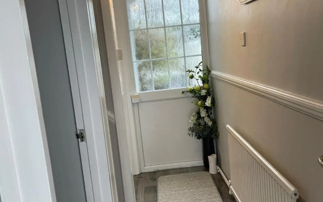 Peaceful 3 Bed Apartment