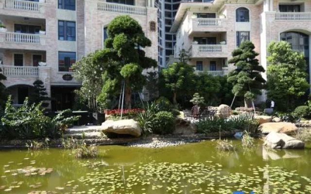 White Dolphins Villa
