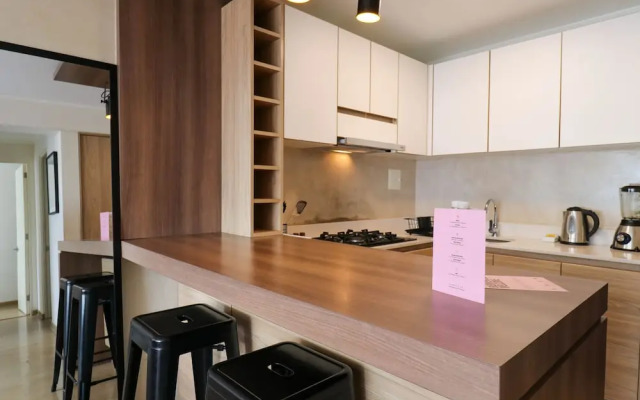 Exclusive Apartments in Pedro Martinto by Wynwood-House