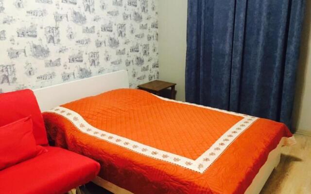 Guest house on Citrusovaya 4