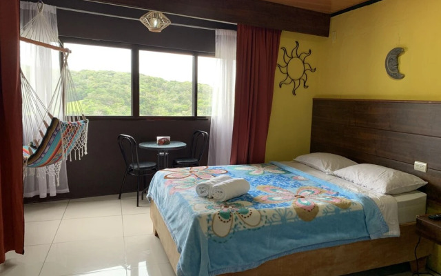 Cabinas Vista Al Golfo - Hostel