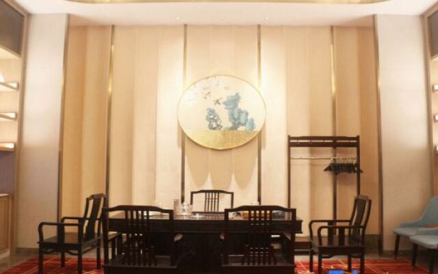 Zhushan Nanshan Hotel