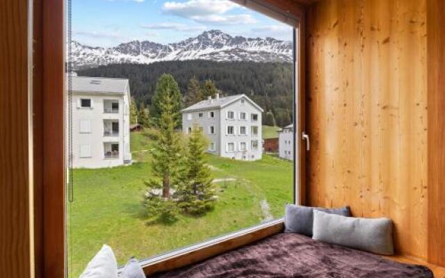 Apartment Ferienwohnung Kulm 2