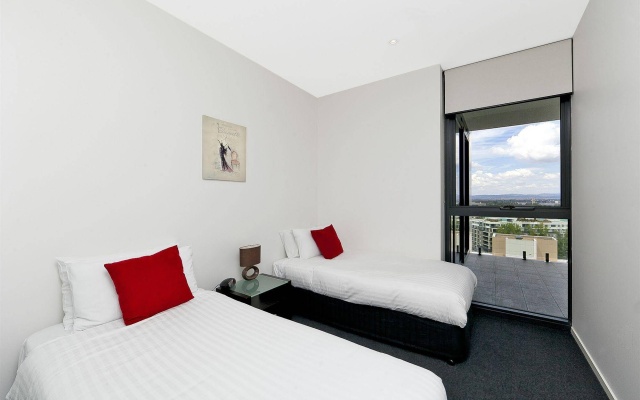 AAC Apartments - Manhattan – Guest Rooms – Canberra