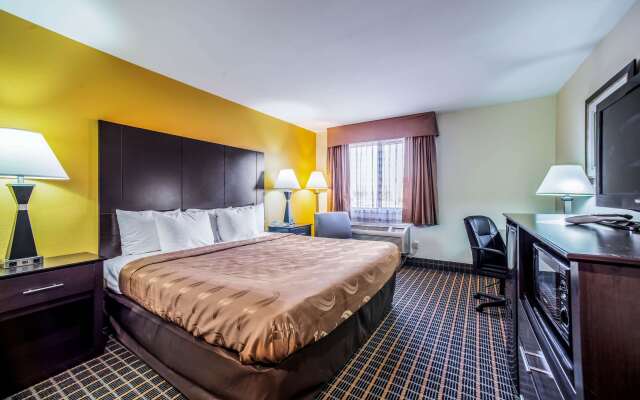 Quality Inn Carbondale University area