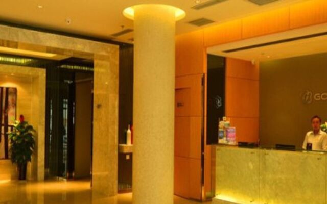 Jinjiang Inn Select Jinan Baotuquan