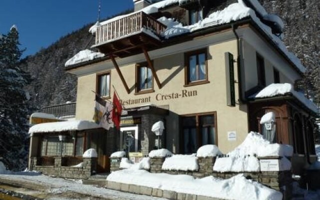 Hotel-Restaurant Cresta-Run