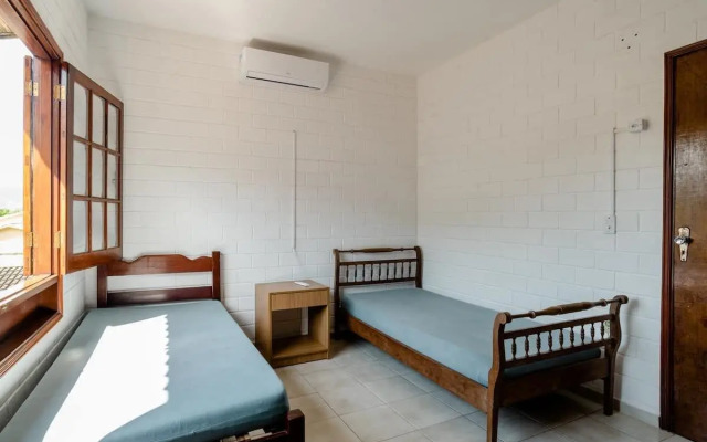 Barê Beach House - Casa de 189m² a 600m da praia