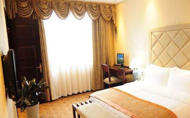 Meishan Hotel (Sansu Temple Wanda Plaza Branch)