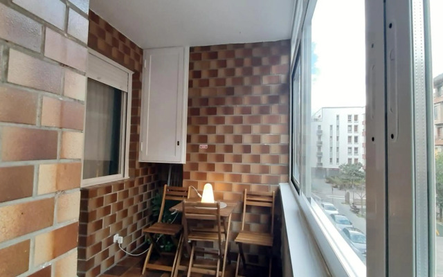 Apartamento COSTA VASCA Las Arenas Getxo