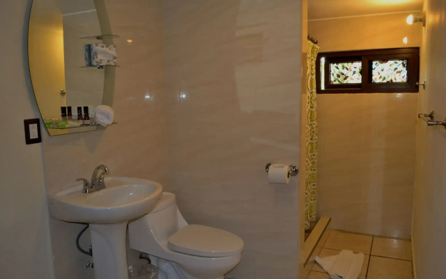 Hotel Villa Florencia Zona Rosa