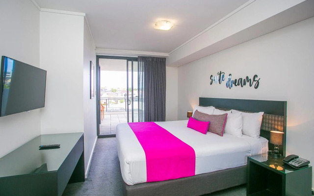 East Perth Suites Hotel