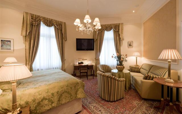 Boutique Hotel Piano Nobile – am Stubenring Hotel