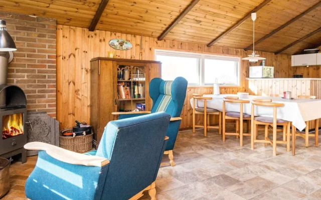 6 Person Holiday Home in Romo