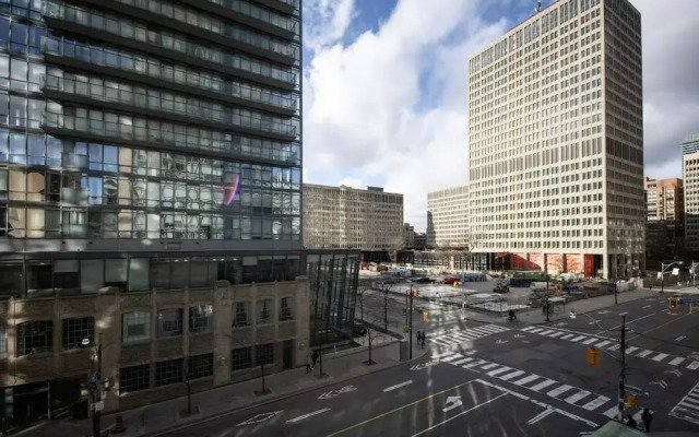 The Welly Suites &  Towers Toronto