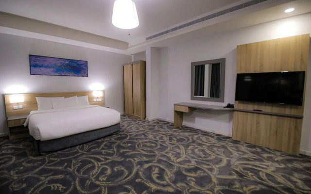 Laten Suites Alsalim Plaza