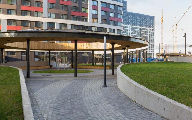 Apartments on Ruchevsky Prospekt 2