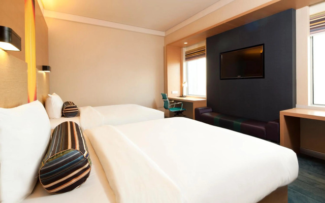 Aloft Zhengzhou Zhengdong New District