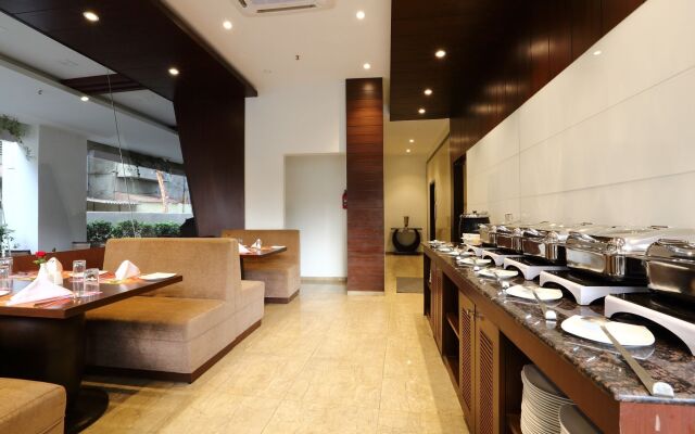 The Altruist Business Hotel Andheri