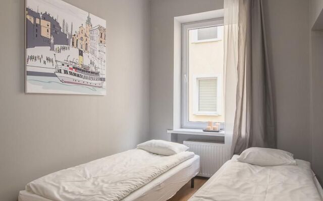 Apartamenty Stockholm