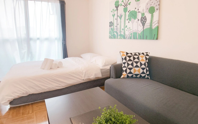 OUCHI HOTEL Nishi-Tokaichi