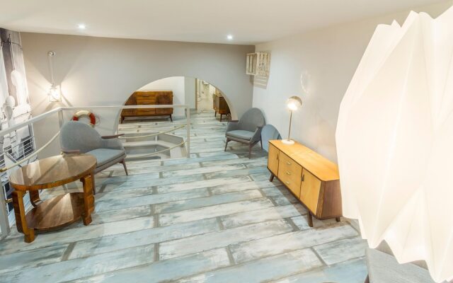 Gumbo Luxury Duplex Apartment