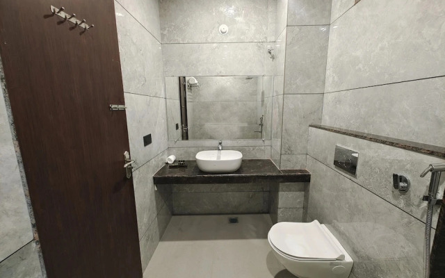 Radha Residency by ShriGo Hotels