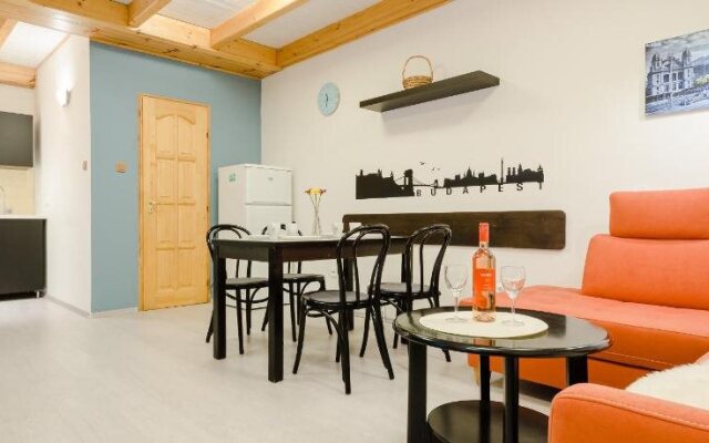 Suites 13 Budapest
