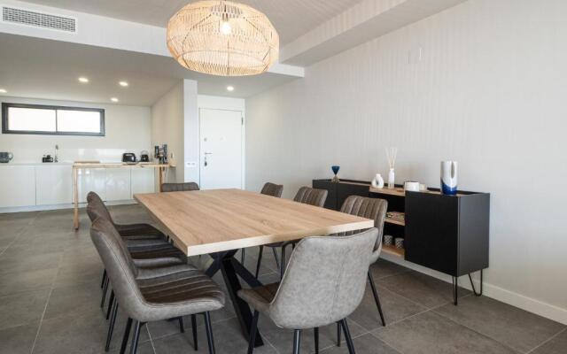 Blue Suite 2389 Sea Views