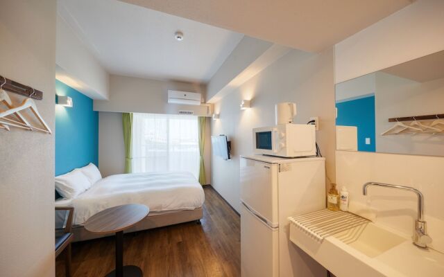 New Normal Condo in NAHA AIRPORT