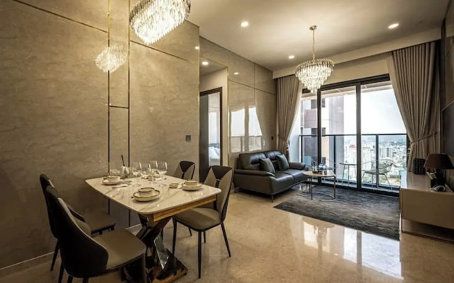 MarQ Vacation By KVG Suite Apartment