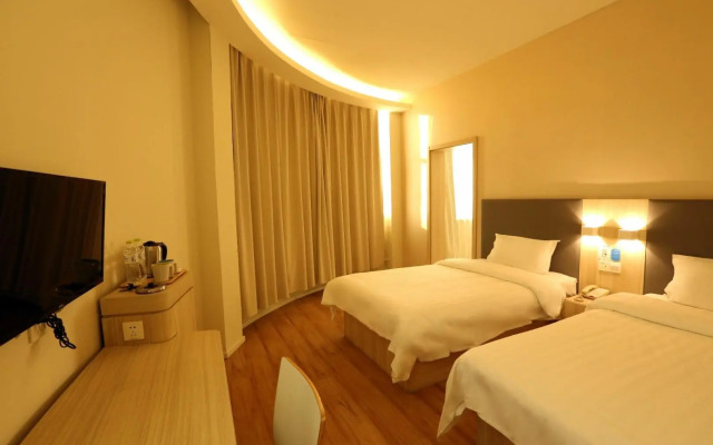 Hanting Hotel Ji Nan Huaxin Road