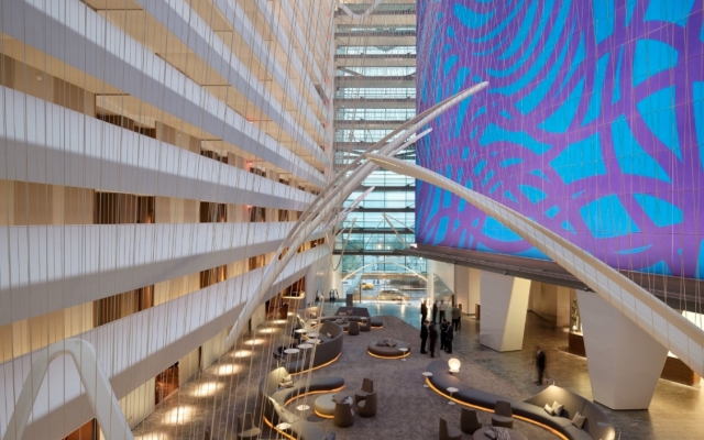 Conrad New York downtown