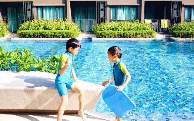 Rain Cha-am Huahin Tropical style