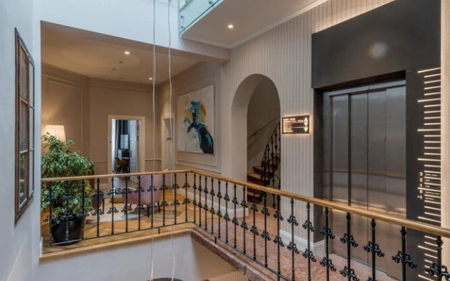 Boutique hotel Tvrda