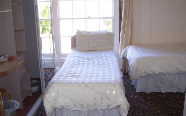 The Old Vicarage
