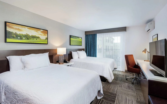 Hilton Garden Inn Davis Downtown