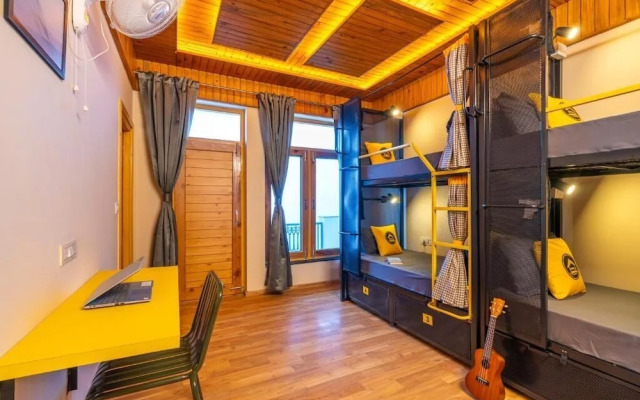 The Hosteller Chakrata