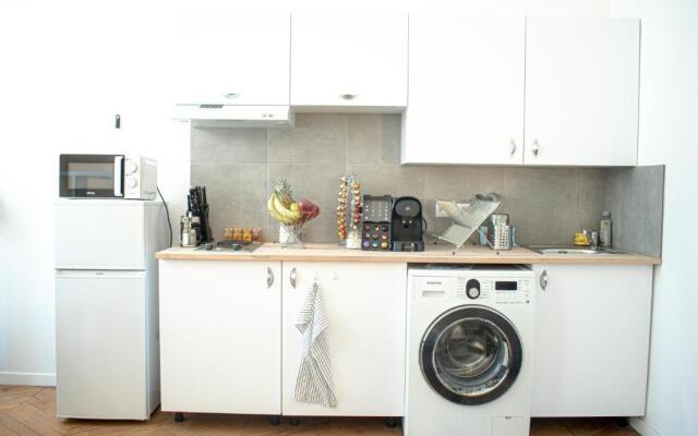 Studio spacieux proche Hypercentre & Gare MELUN