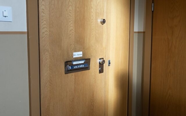 2ndhomes Modern 1BR Home in Ullanlinna