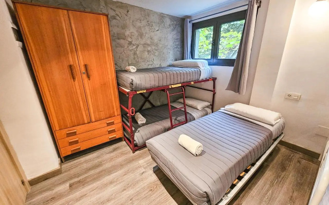 Resort Camping Solopuent