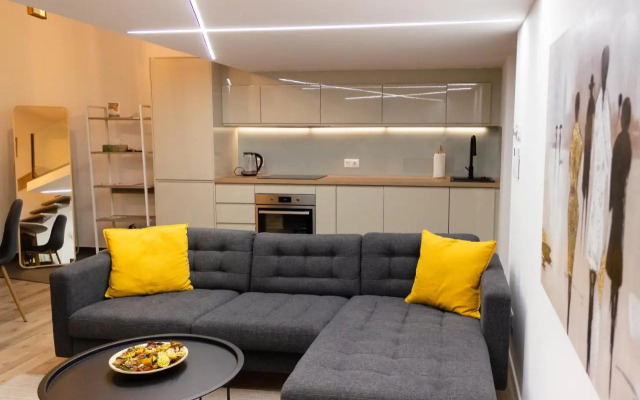 K21 "The Good Shepherd" Apartment