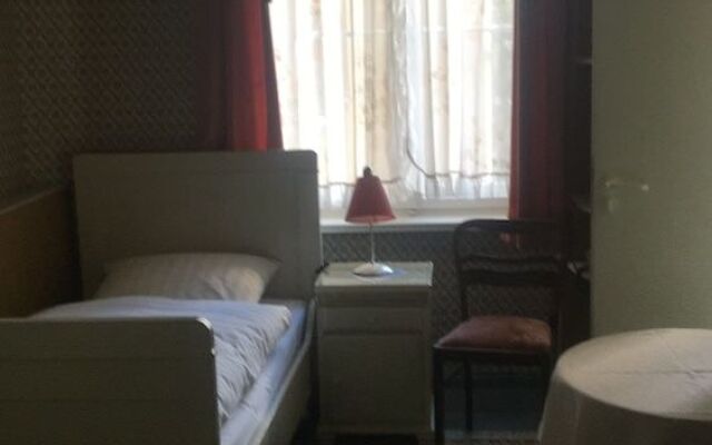Hotel-Pension Nuernberger Eck