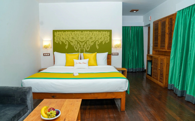 Zone Connect by the Park Manali